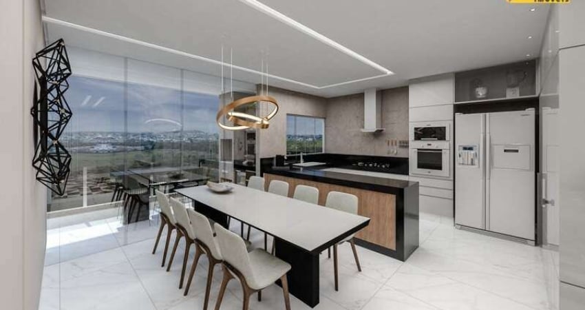 Apartamento à venda, 4 quartos, 1 suíte, 3 vagas, Santa Clara - Divinópolis/MG