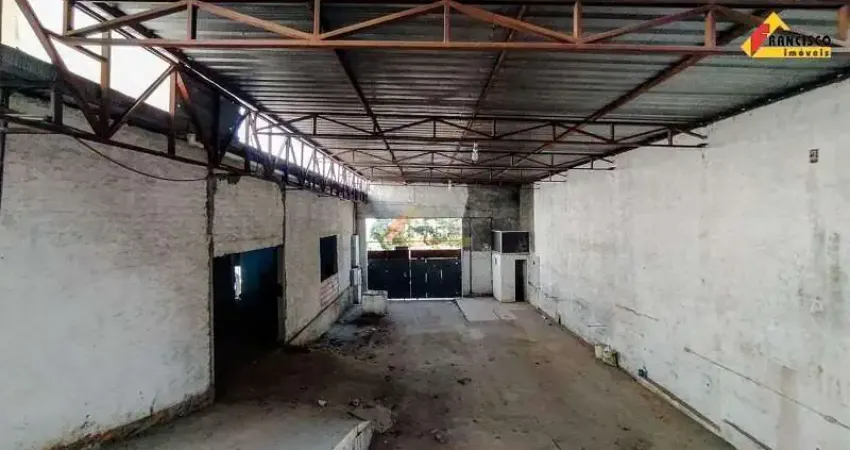 Barracão / Galpão / Depósito à venda no Santo Antônio, Divinópolis 