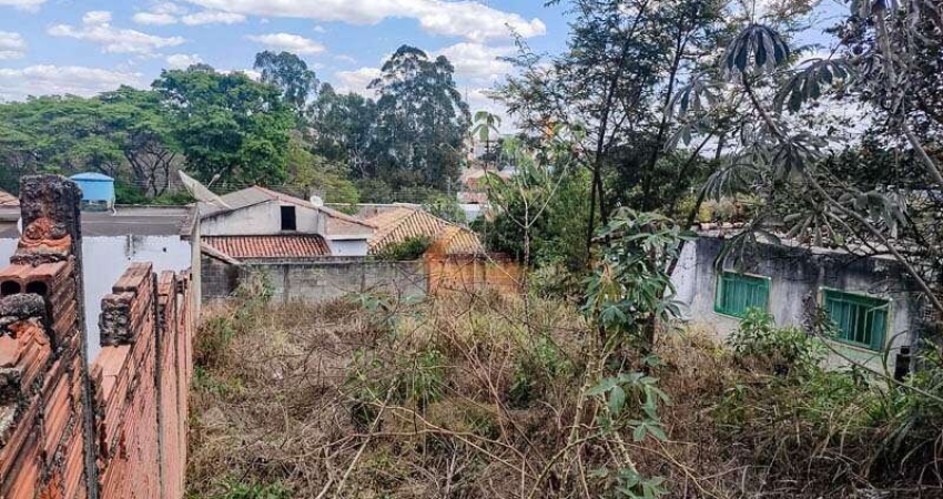 Terreno à venda no Bonfim, Carmo do Cajuru 