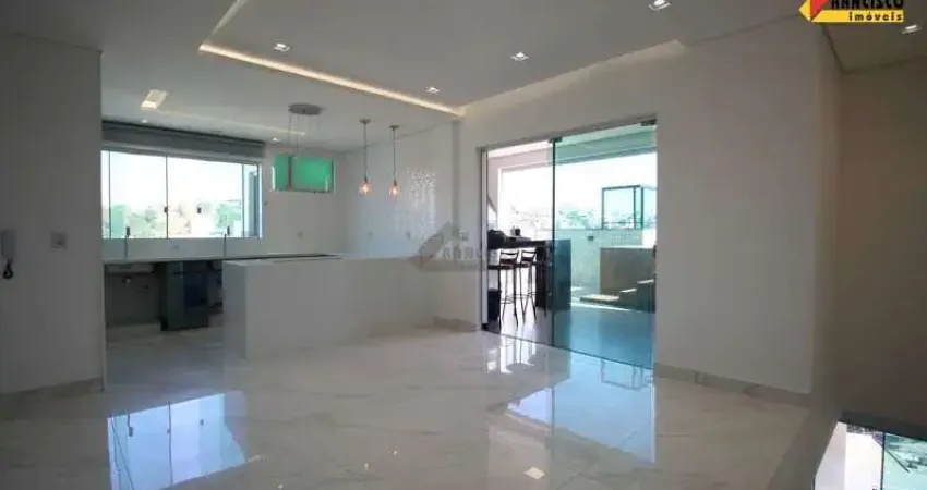 Apartamento Cobertura à venda, 3 quartos, 3 suítes, 3 vagas, São Sebastião - Divinópolis/MG