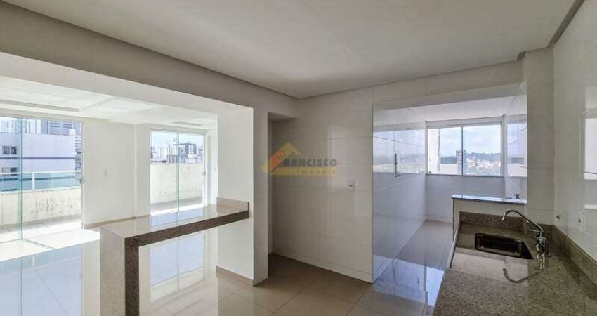 Apartamento Cobertura à venda, 3 quartos, 1 suíte, 3 vagas, Centro - Divinópolis/MG