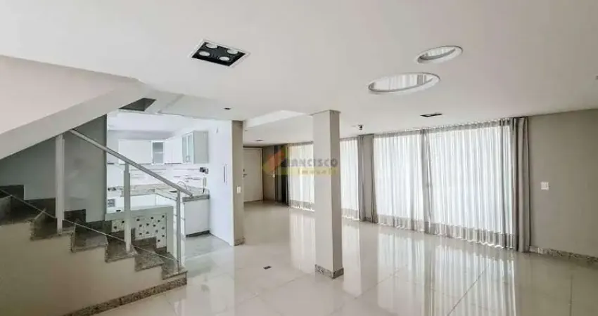 Apartamento Cobertura à venda, 3 quartos, 1 suíte, 2 vagas, Sidil - Divinópolis/MG