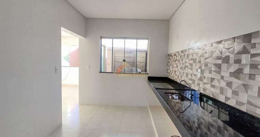 Casa à venda, 3 quartos, 1 suíte, 2 vagas, Interlagos - Divinópolis/MG