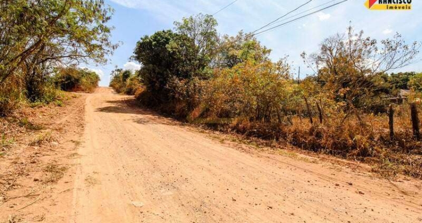 Terreno à venda no Santo André, Divinópolis 