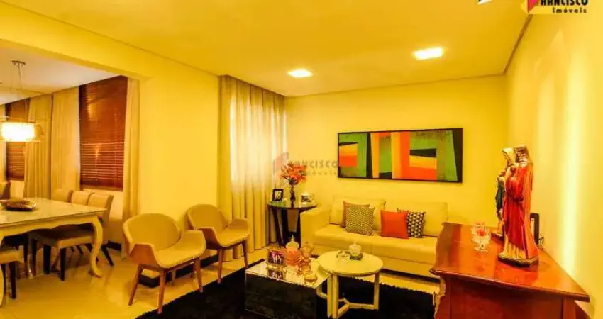 Apartamento à venda, 3 quartos, 1 suíte, 1 vaga, Centro - Divinópolis/MG