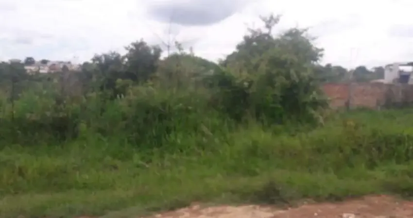 Terreno à venda no Maria Peçanha, Divinópolis 