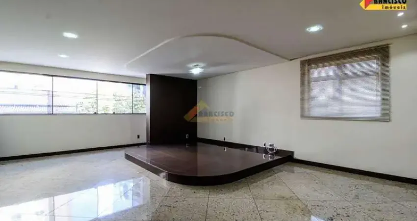 Apartamento à venda, 4 quartos, 1 suíte, 1 vaga, Centro - Divinópolis/MG