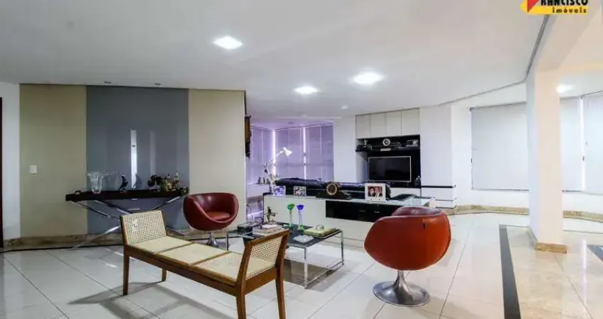 Apartamento à venda, 4 quartos, 1 suíte, 3 vagas, Centro - Divinópolis/MG