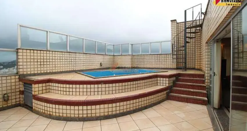 Apartamento Cobertura à venda, 4 quartos, 2 suítes, 2 vagas, Centro - Divinópolis/MG