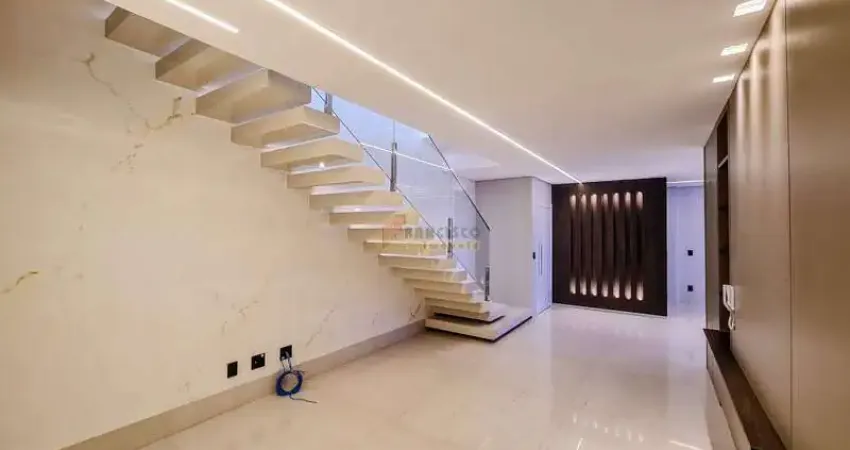 Apartamento Cobertura à venda, 3 quartos, 3 suítes, 4 vagas, Centro - Divinópolis/MG