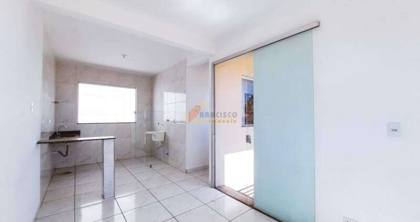 Apartamento à venda, 2 quartos, 1 vaga, Candidés - Divinópolis/MG