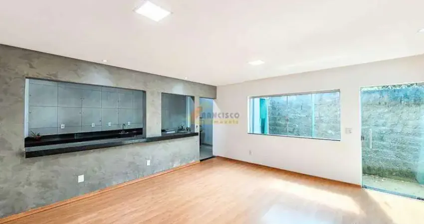 Casa à venda, 3 quartos, 1 suíte, 5 vagas, Planalto - Divinópolis/MG