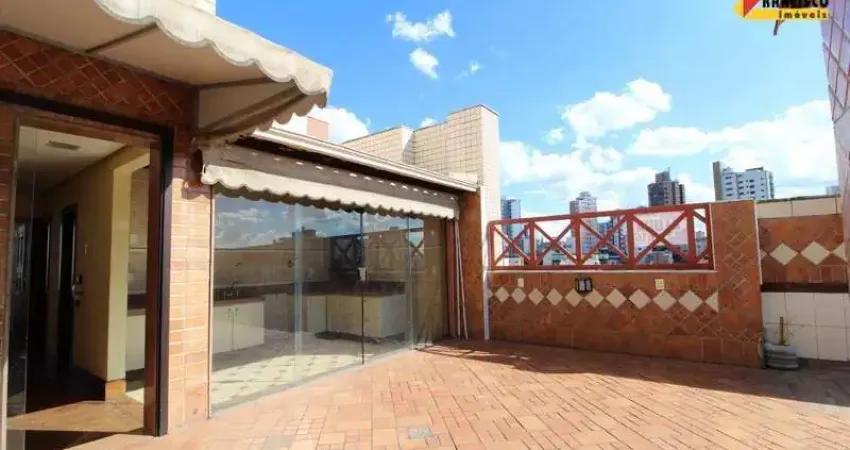 Apartamento Cobertura à venda, 5 quartos, 2 suítes, 1 vaga, Centro - Divinópolis/MG