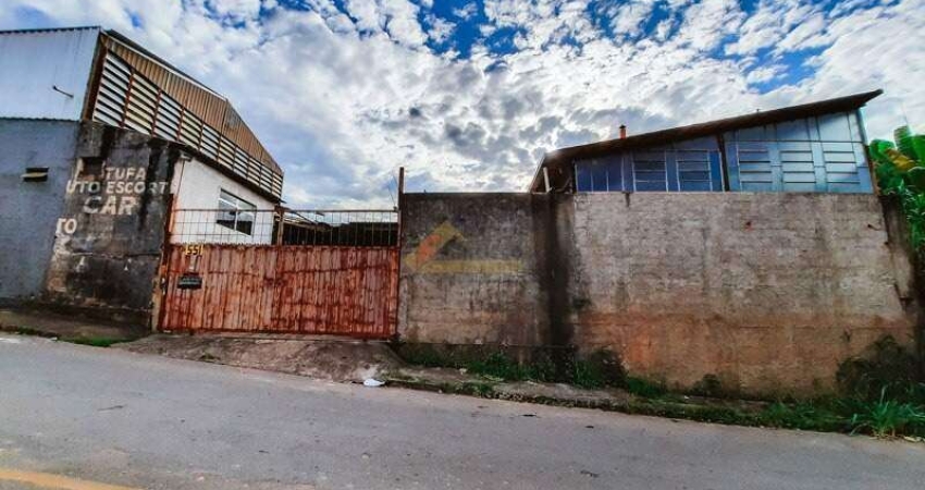 Barracão / Galpão / Depósito à venda no Niterói, Divinópolis 