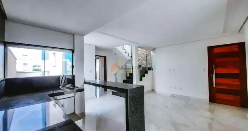 Apartamento Cobertura à venda, 3 quartos, 1 suíte, 4 vagas, Porto Velho - Divinópolis/MG