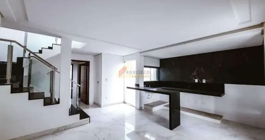Apartamento Cobertura à venda, 3 quartos, 1 suíte, 4 vagas, Porto Velho - Divinópolis/MG