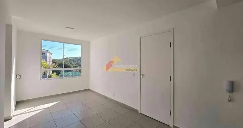 Apartamento à venda, 2 quartos, 1 vaga, Quintino - Divinópolis/MG
