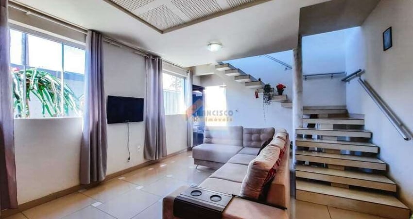 Casa à venda, 3 quartos, 2 suítes, 2 vagas, São José - Divinópolis/MG