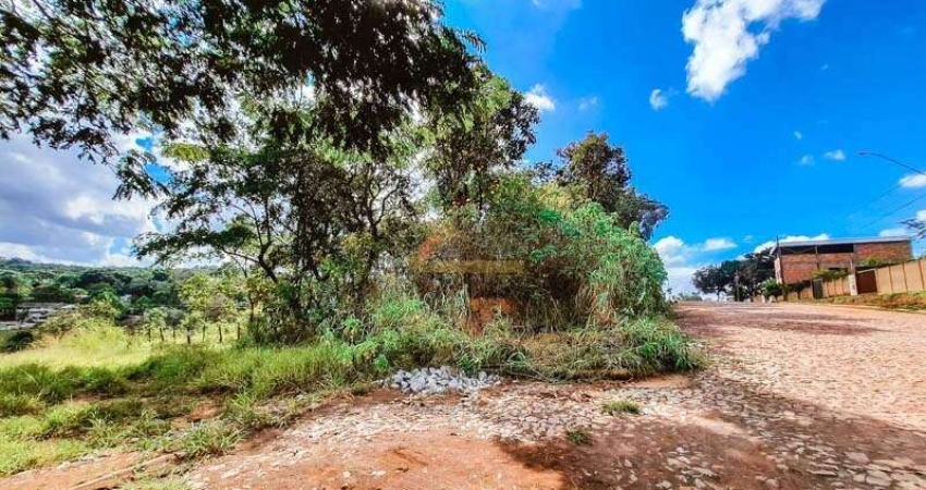 Terreno à venda no Santo André, Divinópolis 