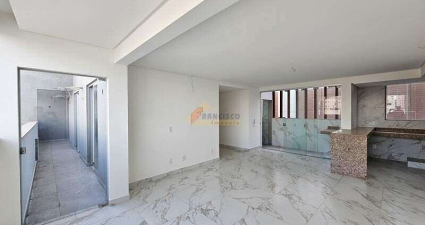 Apartamento Cobertura à venda, 3 quartos, 1 suíte, 2 vagas, Sidil - Divinópolis/MG