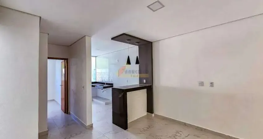 Apartamento com 2 quartos à venda no João Antônio Gonçalves, Divinópolis 