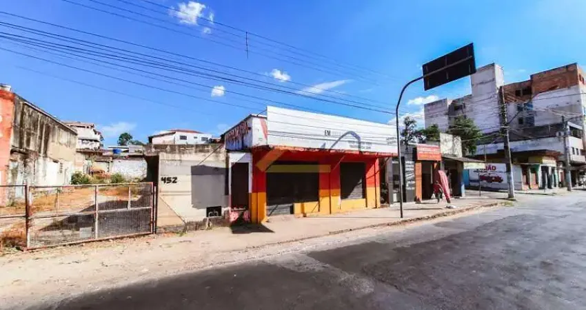 Terreno à venda no Porto Velho, Divinópolis 