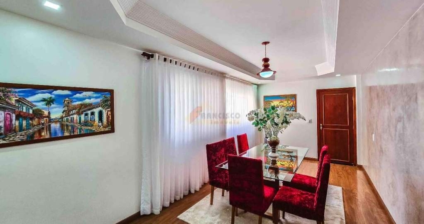 Apartamento à venda, 3 quartos, 1 suíte, 1 vaga, Centro - Divinópolis/MG