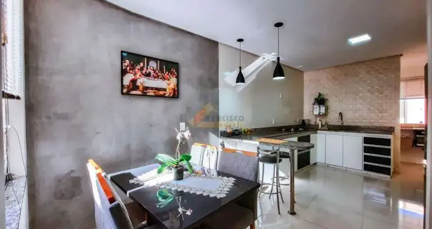 Apartamento à venda, 3 quartos, 1 suíte, 1 vaga, Nossa Senhora das Graças - Divinópolis/MG