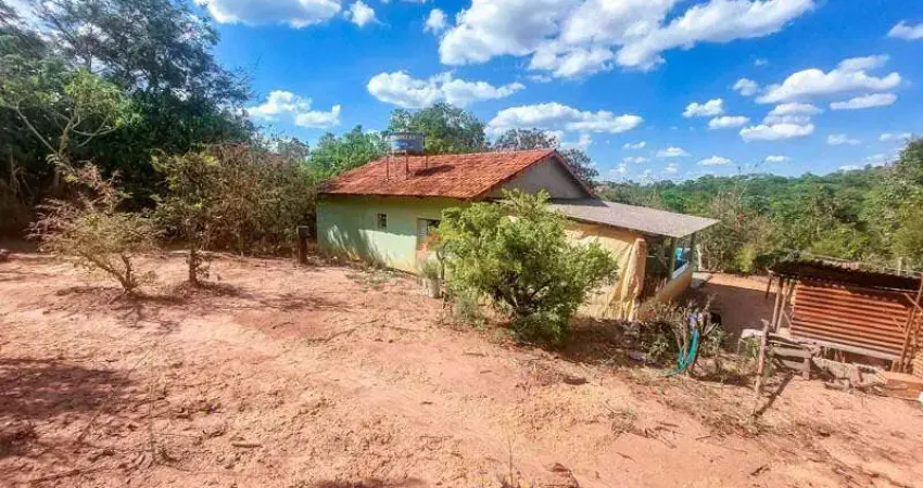 Casa à venda, 2 quartos, 1 vaga, Primavera - Divinópolis/MG