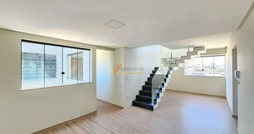 Apartamento Cobertura à venda, 3 quartos, 1 suíte, 2 vagas, Manoel Valinhas - Divinópolis/MG