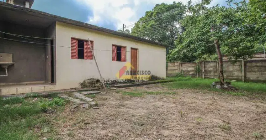 Casa à venda, 1 quarto, Candelária - Divinópolis/MG