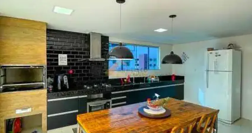 Apartamento Cobertura à venda, 3 quartos, 1 suíte, 2 vagas, São José - Divinópolis/MG