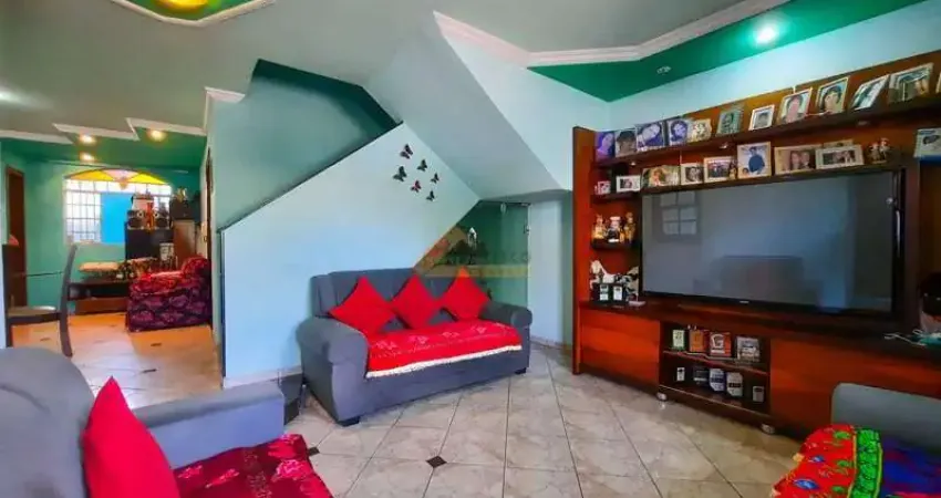 Casa à venda, 3 quartos, 1 suíte, 1 vaga, São Judas - Divinópolis/MG
