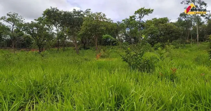 Terreno em condomínio fechado à venda no Marajó, Divinópolis 