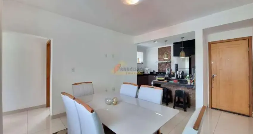 Apartamento à venda, 3 quartos, 1 suíte, 2 vagas, Manoel Valinhas - Divinópolis/MG