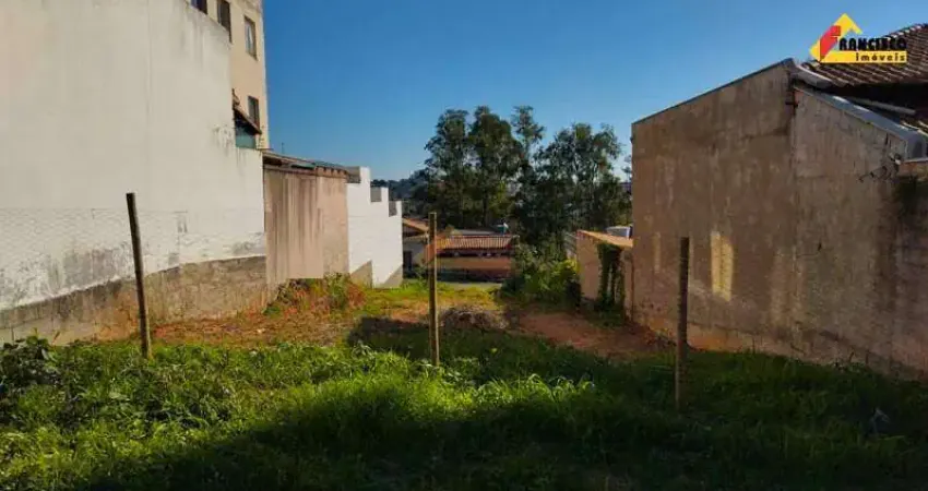 Terreno à venda no Manoel Valinhas, Divinópolis 