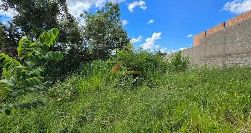 Terreno à venda no Marajó, Divinópolis 