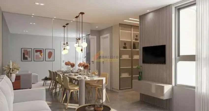 Apartamento à venda, 2 quartos, 1 vaga, Davanuze - Divinópolis/MG