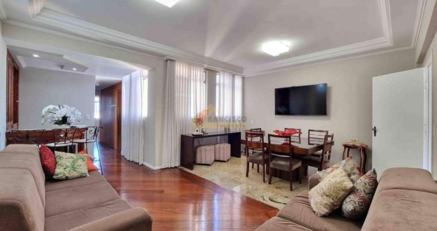 Apartamento à venda, 3 quartos, 1 suíte, 1 vaga, Centro - Divinópolis/MG