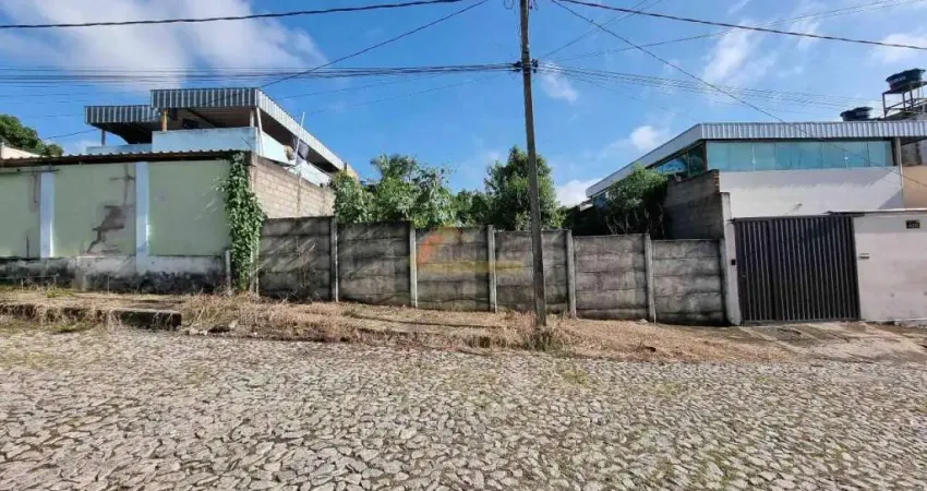 Terreno à venda no Campina Verde, Divinópolis 