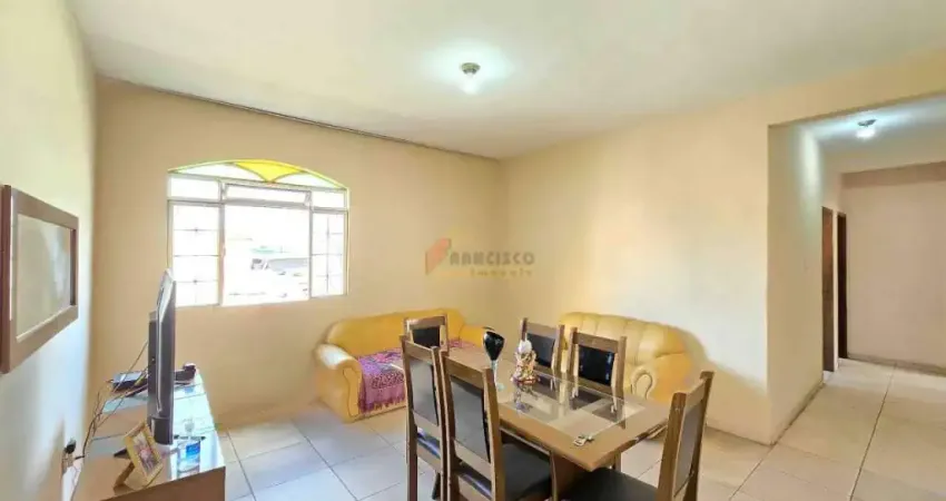Apartamento à venda, 3 quartos, 1 suíte, 1 vaga, Bom Pastor - Divinópolis/MG