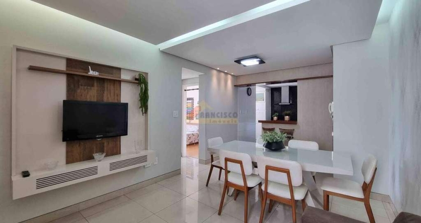 Apartamento à venda, 3 quartos, 1 suíte, 2 vagas, Centro - Divinópolis/MG