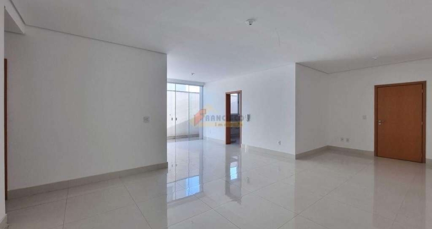 Apartamento à venda, 3 quartos, 1 suíte, 4 vagas, Sidil - Divinópolis/MG