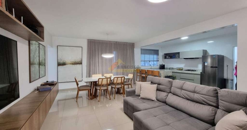 Apartamento à venda, 3 quartos, 1 suíte, 2 vagas, Centro - Divinópolis/MG