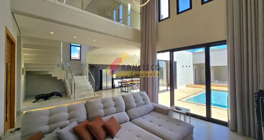 Casa em Condomínio à venda, 3 quartos, 3 suítes, 2 vagas, Balneário do Lago - CARMO DO CAJURU/MG