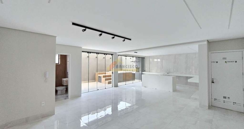 Apartamento à venda, 3 quartos, 1 suíte, 3 vagas, Centro - Divinópolis/MG