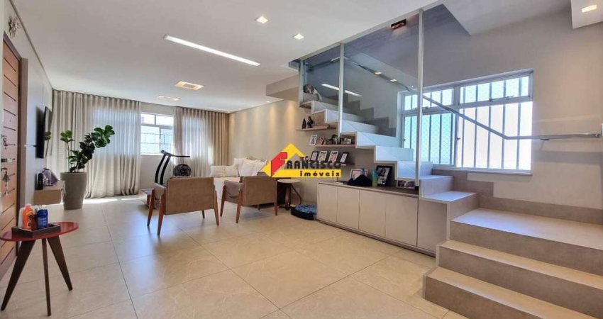 Apartamento Cobertura à venda, 4 quartos, 1 suíte, 2 vagas, Centro - Divinópolis/MG