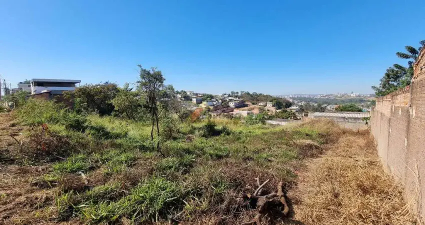 Terreno à venda no Nova Fortaleza, Divinópolis 