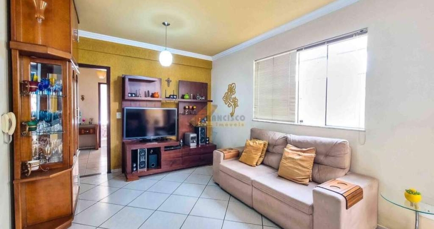 Apartamento à venda, 3 quartos, 1 suíte, 1 vaga, Santa Clara - Divinópolis/MG