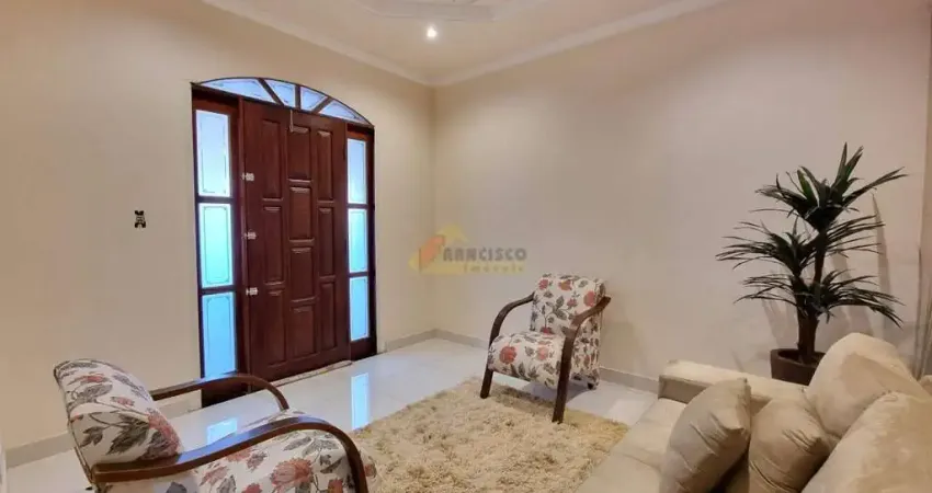 Casa à venda, 3 quartos, 2 vagas, Nossa Senhora das Graças - Divinópolis/MG